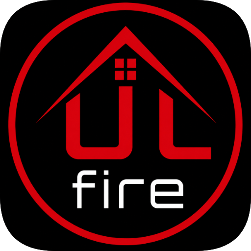 Ulukaya Yangın logo